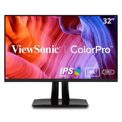 ViewSonic monitor VP3256-4K – 3K2″ 4