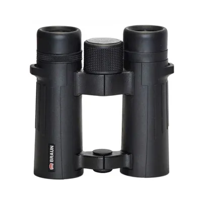Braun dvogled 10x34