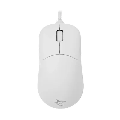 White shark gaming miš Graphene bijeli