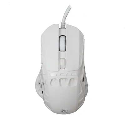 White shark gaming miš Ector bijeli