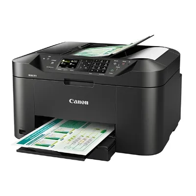 Multifunkcijski printer Canon Maxify MB2150 crni + 3 godine garancije