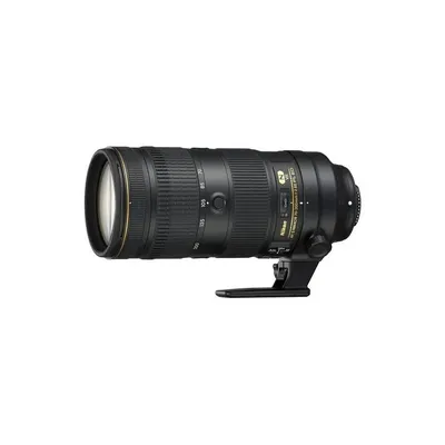 Nikon objektiv AF-S 70-200 f/2.8E FL ED VR