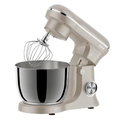Vivax multipraktik kuhinjski robot RM-41500S 1500W, 4L, nastavci za tijesto, kreme i mućenje