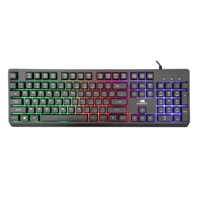 Baracuda desktop set Orca BGC-012 bijela combo