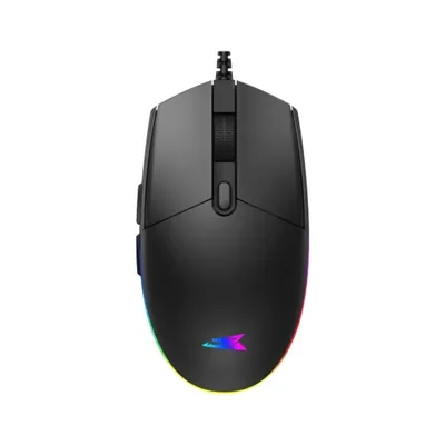 Barracuda gaming miš BGM-111 crni