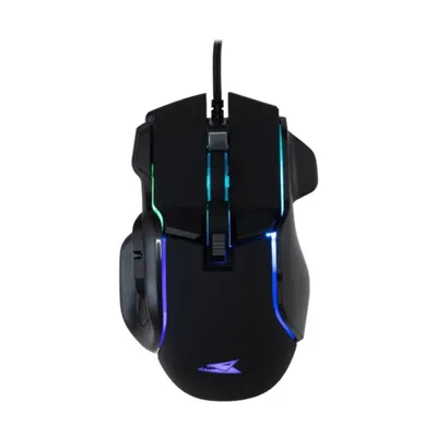 Barracuda gaming miš BGM-071 Piranha crni