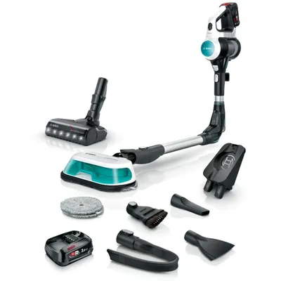 Bosch usisivač Unlimited, usisavanje i pranje BCS712HYG5