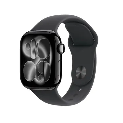 Apple smartwatch Series 11 GPS Sportband 42mm crni
