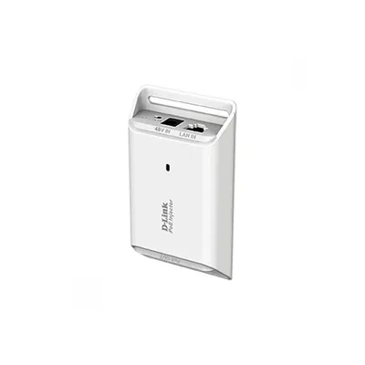 D-link DPE-101GI, 1-Port Gigabit Power of Ethernet Injektor