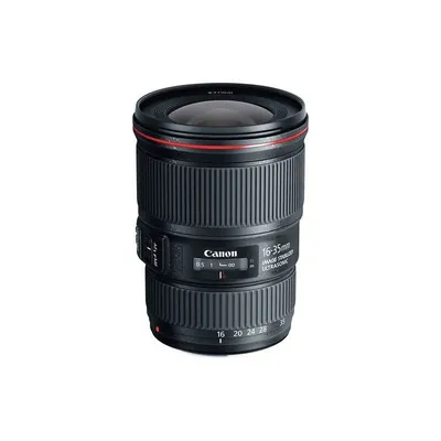 Objektiv Canon EF 16-35mm f/4 L IS USM