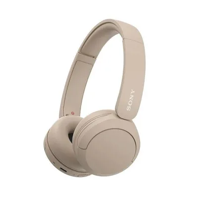 Sony slušalice bluetooth CH520 bež