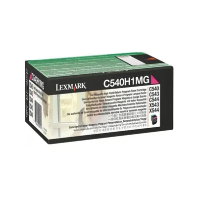 Lexmark toner C540H1MG Magenta