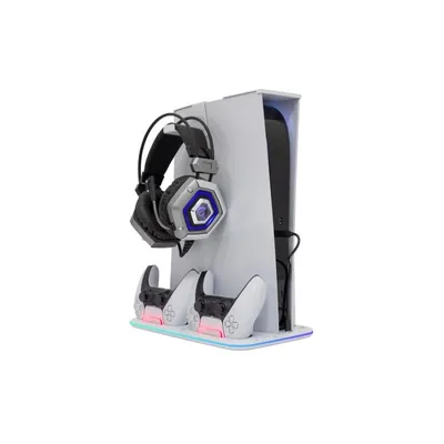 White Shark rashladni stalak + 2 stalak za punjenje PS5-DZ504 KIMURA