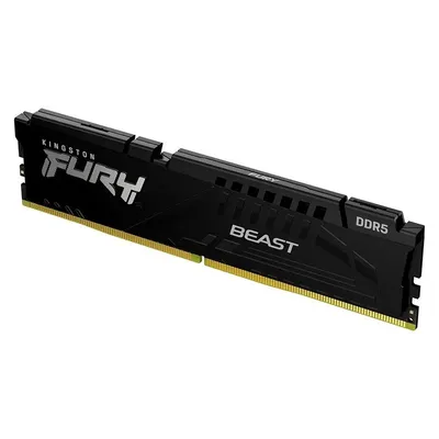 RAM Memorija Kingston Fury 16GB DDR5 6000MHz