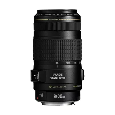 Canon EF 70-300mm 1:4,0-5,6 L IS USM
