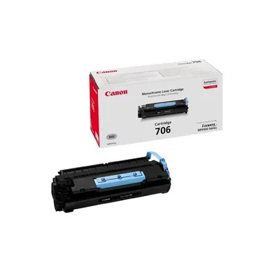 Canon toner CRG-706 crni