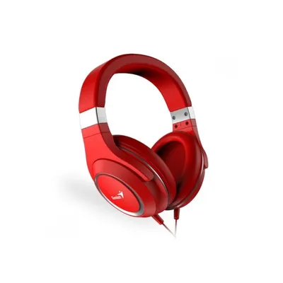 Genius slušalice HS-610 crvene