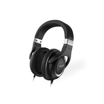 Genius slušalice HS-610 crne