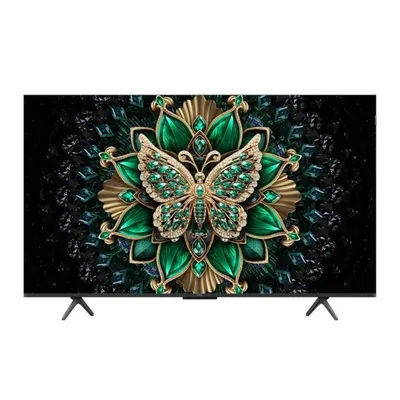 Televizor TCL TV 50C6K Mini LED 50'' 4K UHD 144Hz, Google TV
