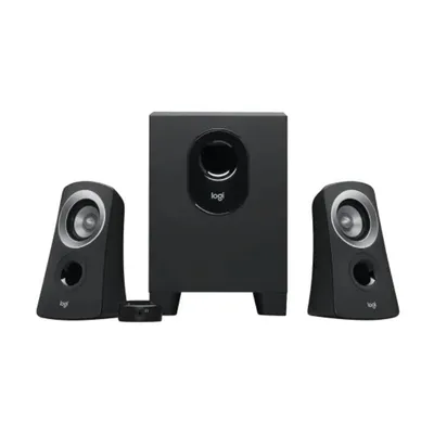 Logitech zvučnici Audio Sistem 2.1 Z313