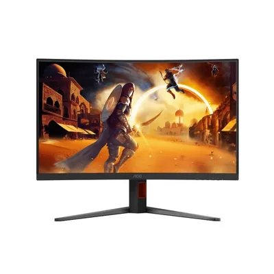 AOC zakrivljeni monitor 32'' CQ32G4VE QHD 180Hz