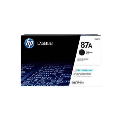 HP toner CF287A Crni (87A)