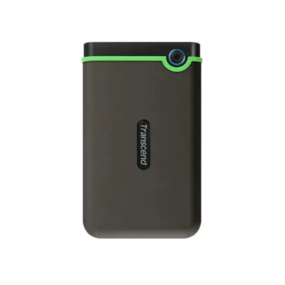 Transcend Externi 2TB, TS2TSJ25M3S, 2.5, USB 3.1 Iron Gray slim