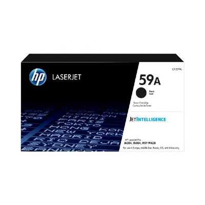 HP toner CF259A (59A) crni