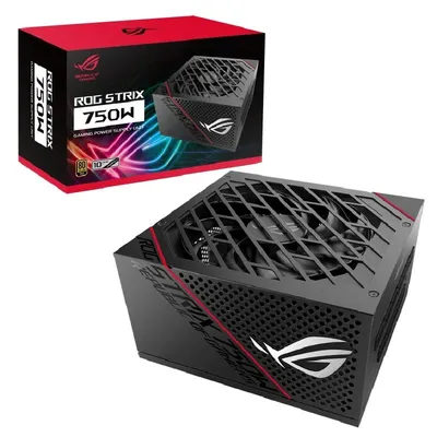 ASUS PSU ROG-STRIX-750G 750W 80Plus Gold Fully modular