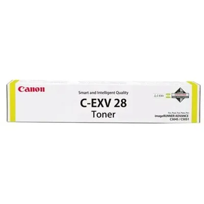 Toner CANON C-EXV 28 Yellow (2801B002AB)