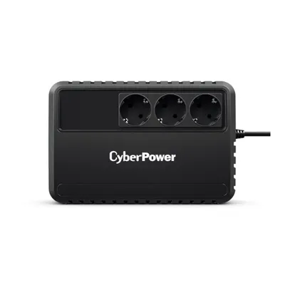 UPS CyberPower BU650E 650VA/360W