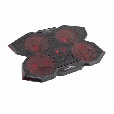 White Shark hladnjak za laptop GCP-29 ICE WIZARD 5 ventilatora
