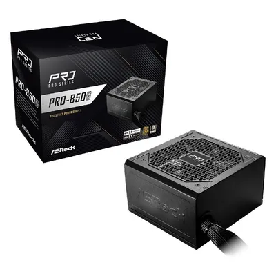 Asrock napojna jedinica Pro Plus 850W 80+
