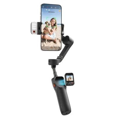 Hohem Stabilizator iSteady V3 Ultra Black 3-Axis Gimbal za Mobitel