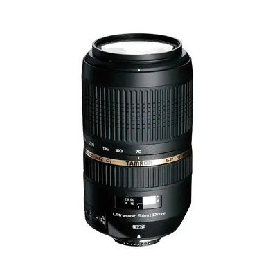 Tamron objektiv 70-300mm VC Canon