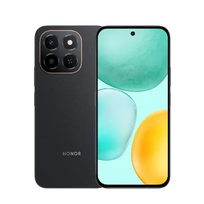 Honor mobitel X6C 6/128 crni