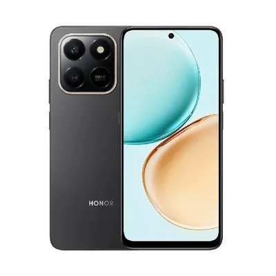 Honor mobitel X7D 6/128 crni
