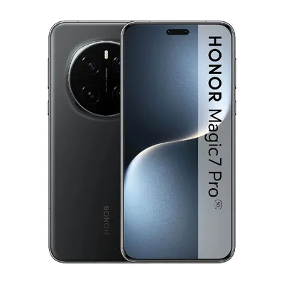 Honor mobitel Magic 7 Pro 12/512 crni