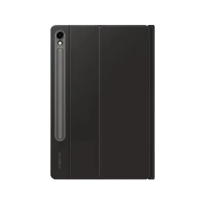 Samsung Galaxy Tab S9/S9 FE/S10 FE/S10 Lite Book Cover Keyboard Black