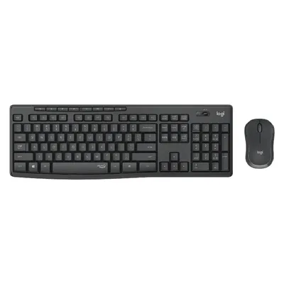Logitech desktop set MK295 Wireless US