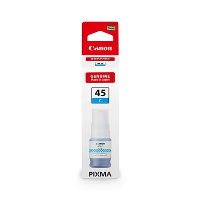 Tinta Canon GI-45 Cyan