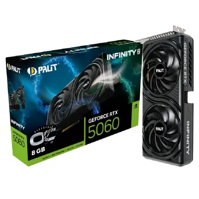 Palit grafička kartica NVIDIA RTX5060 8GB DDR7