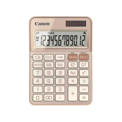 CANON KS-125 KB RG kalkulatori
