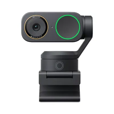 Insta360 Link 2 Pro Graphite black