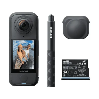 Insta360 X4 Air Starter Bundle
