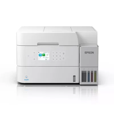 EPSON EcoTank L6376 WiFi ink multifunkcijski printer A4 bijeli