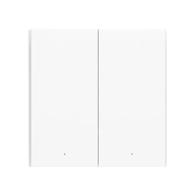 Aqara Wireless Remote Switch H1 (double rocker) WRS-R02