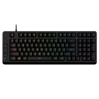 HyperX EVE 1800 RGB gaming tastatura