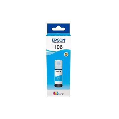 Tinta Epson 106 Cyan