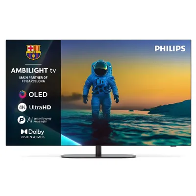 Philips Televizor 65OLED820/12 OLED 65'' (165cm) 4K
